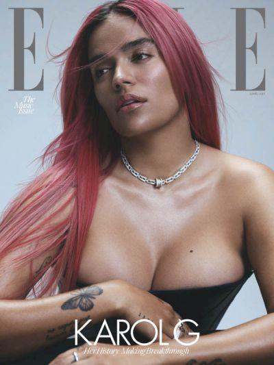 Elle USA – June/July 2023 img