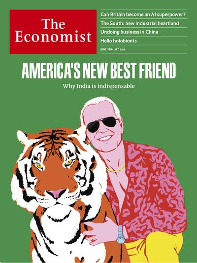 The Economist USA – June 17, 2023 img