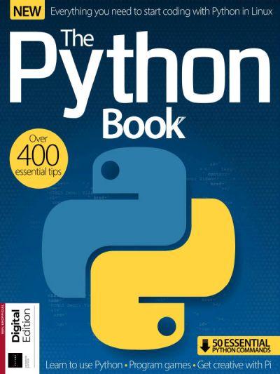 The Python Book – 16th Edition 2023 img
