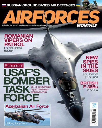 AirForces Monthly – August 2023 img