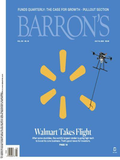 Barron’s – July 10, 2023 img