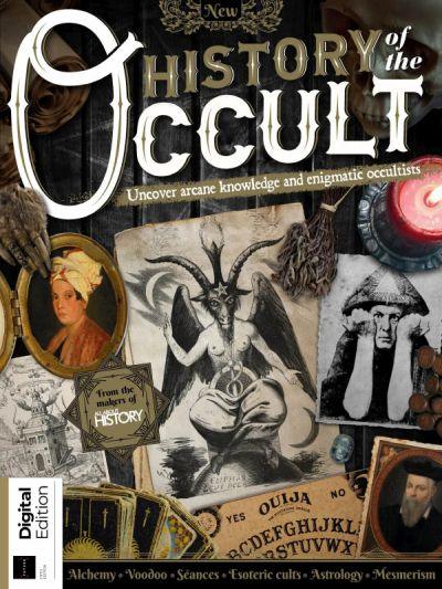 All About History: History of the Occult – 5th Edition 2023 img
