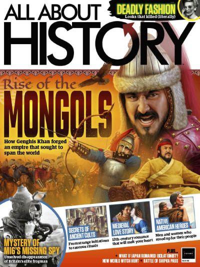 All About History – Issue 133 2023 img