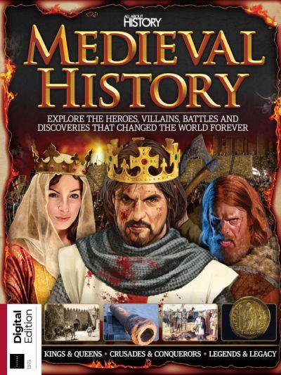 All About History: Medieval History – 8th Edition 2023 img