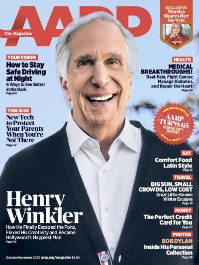 AARP The Magazine – October/November 2023 img