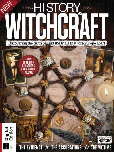 All About History: Book of Witchcraft – 7th Edition 2023 img