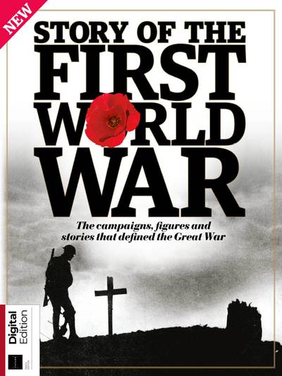 All About History – Story of the First World War 10th Edition 2023 img