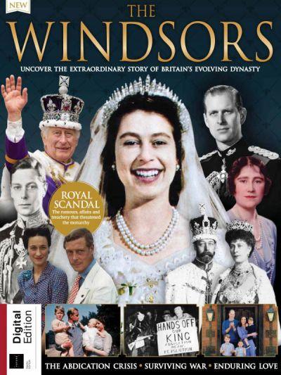 All About History: The Windsors – 10th Edition 2023 img