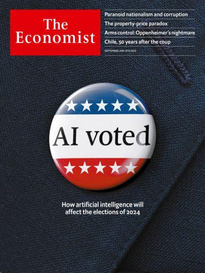 The Economist USA – September 2, 2023 img