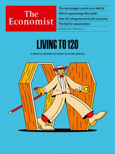 The Economist USA – September 30, 2023 img