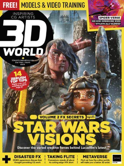 3D World UK – Issue 305 2023 img