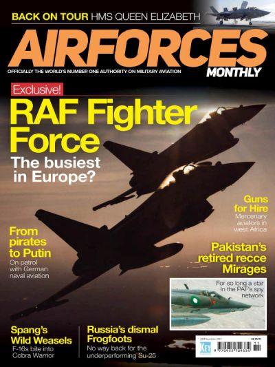 AirForces Monthly – November 2023 img