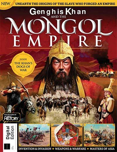 All About History: Mongol Empire – 5th Edition, 2023 img