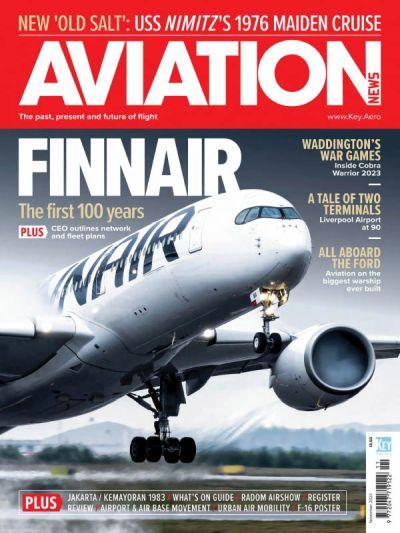 Aviation News – November 2023 img