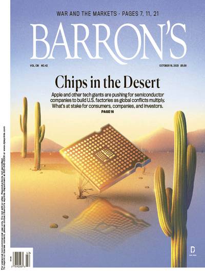 Barron’s – October 16, 2023 img