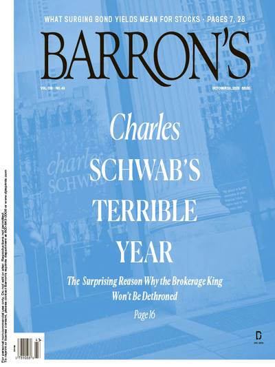 Barron’s – October 23, 2023 img