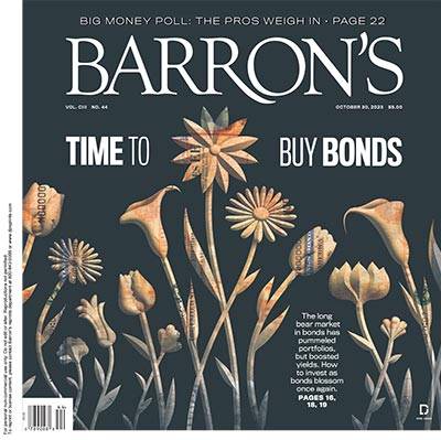 Barron’s – October 30, 2023 img