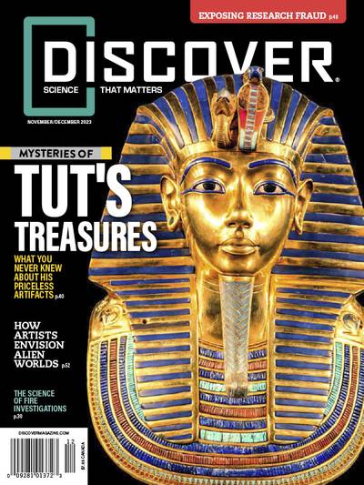 Discover – November / December 2023 img