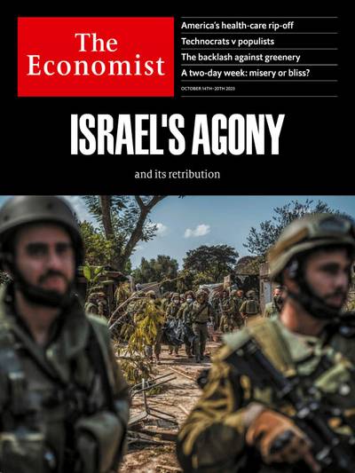 The Economist USA – October 14, 2023 img