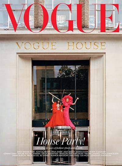 Vogue USA – November 2023 img