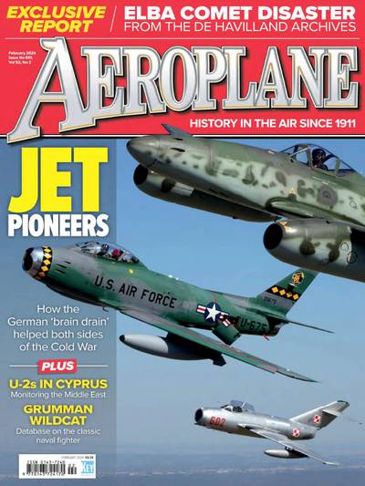 Aeroplane – Issue 610, February 2024 img