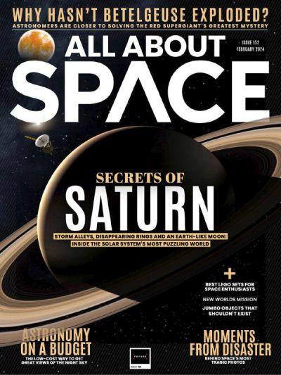 All About Space – Issue 152, February 2024 img
