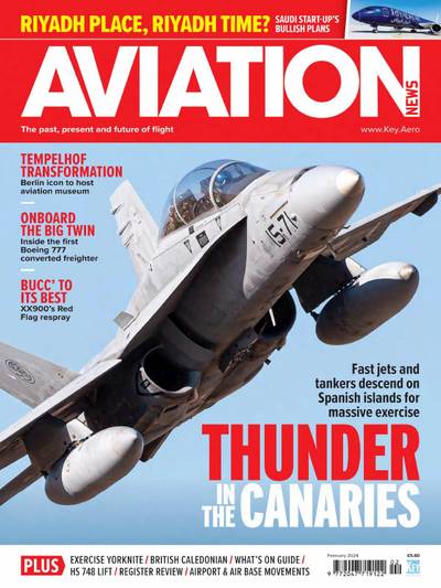 Aviation News – February 2024 img