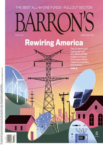 Barron’s – January 8, 2024 img