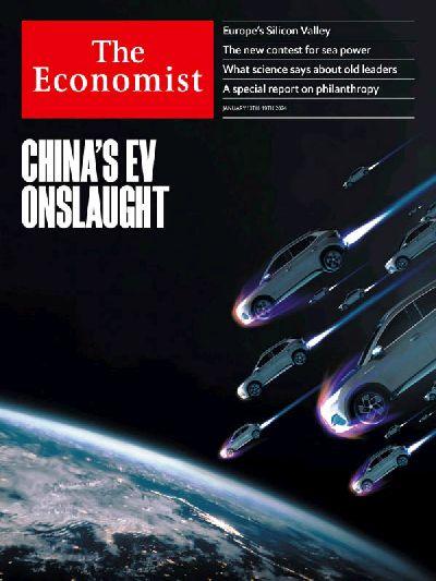 The Economist USA – January 13, 2024 img