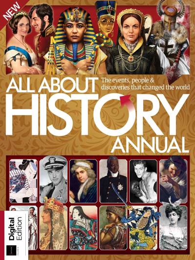 All About History Annual – Volume 10 2023 img