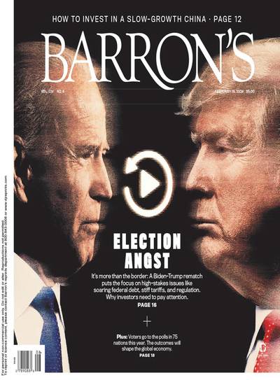Barron’s – February 19, 2024 img