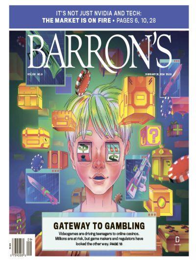 Barron’s – February 26, 2024 img
