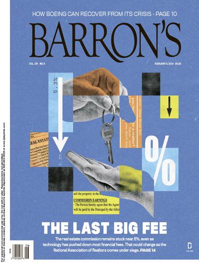 Barron’s – February 5, 2024 img