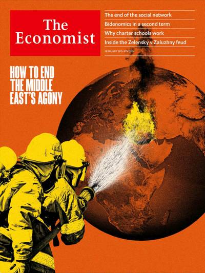 The Economist USA – February 3, 2024 img