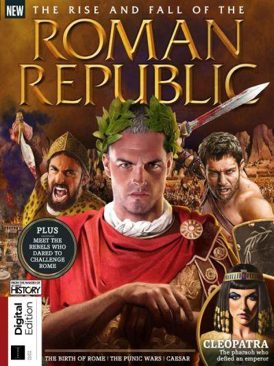 All About History – Roman Republic, 4th Edition 2024 img
