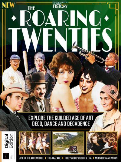 All About History: The Roaring Twenties – 1st Edition 2024 img