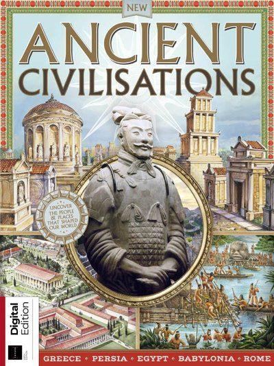 All About History – Ancient Civilizations 6th Edition 2024 img