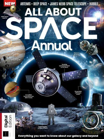 All About Space Annual – 11th Edition 2023 img