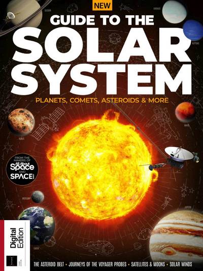 All About Space Guide to the Solar System – 3rd Edition 2024 img