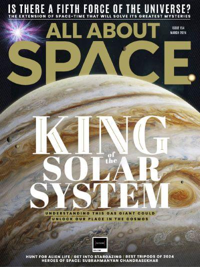 All About Space – Issue 154, March 2024 img