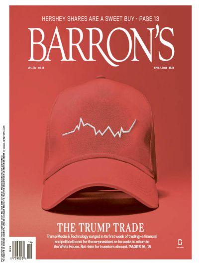 Barron’s – April 1, 2024 img