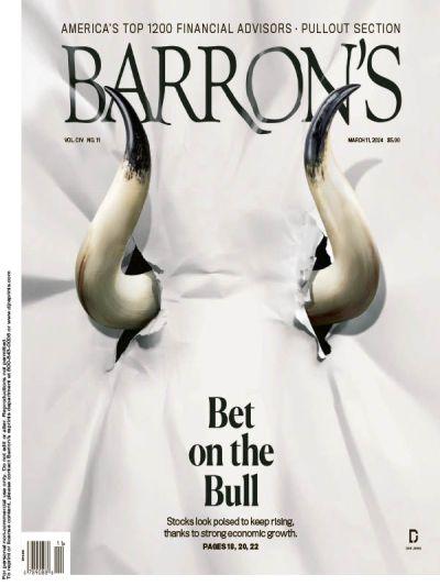 Barron’s – March 11, 2024 img