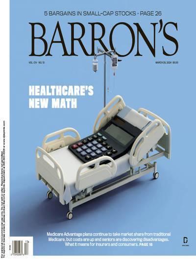Barron’s – March 25, 2024 img