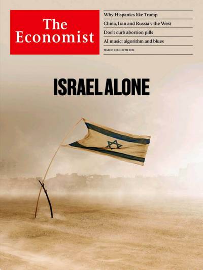 The Economist USA – March 23, 2024 img