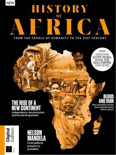 All About History – History of Africa, 2nd Edition 2024 img