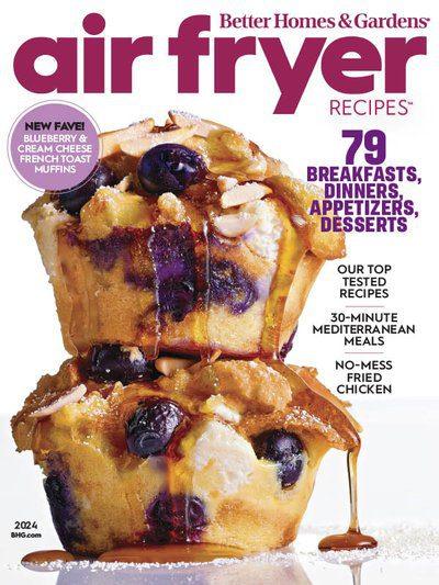 Better Homes & Gardens USA – Air Fryer 2024 img