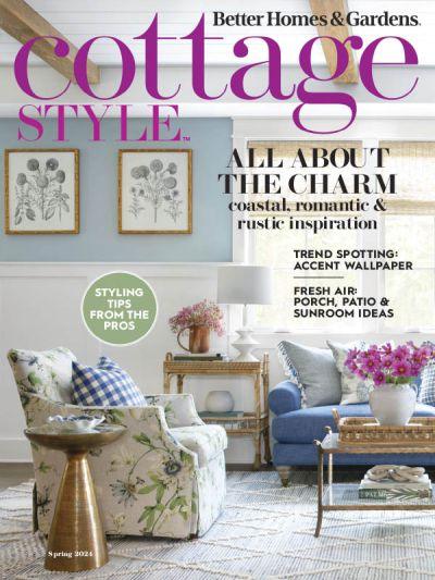 Better Homes & Gardens USA – Cottage Style 2024 img