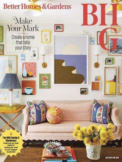Better Homes & Gardens USA – May 2024 img