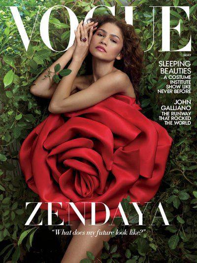 Vogue USA – May 2024 img