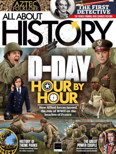 All About History – Issue 143 2024 img